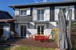 Plume des sables - Maison avec terrasse